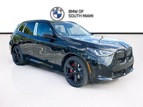 2026 BMW X3 M50 xDrive