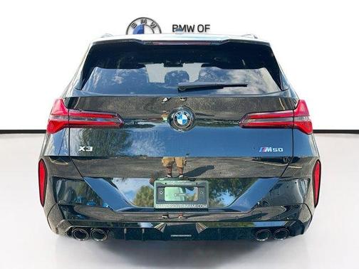 2026 BMW X3 M50 xDrive