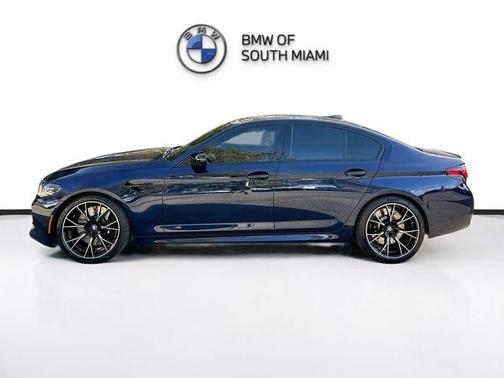 2023 BMW M5 Base