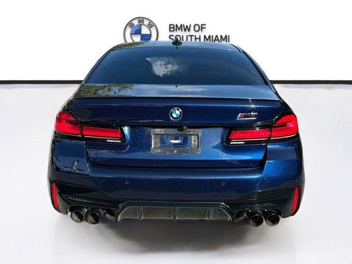 2023 BMW M5 Base