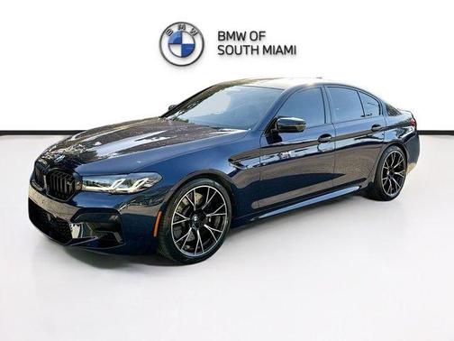 2023 BMW M5 Base