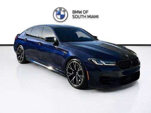 2023 BMW M5 Base