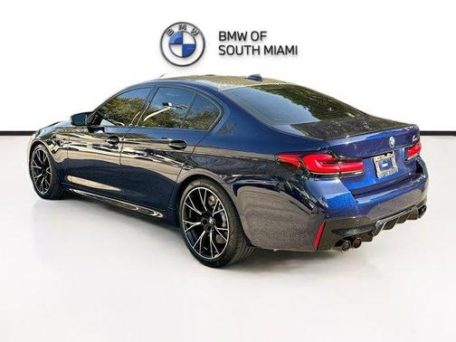2023 BMW M5 Base