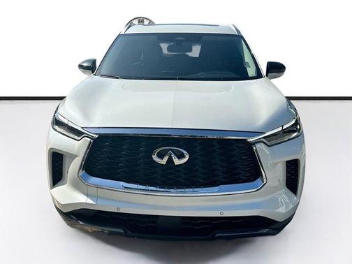 2022 INFINITI QX60 Luxe