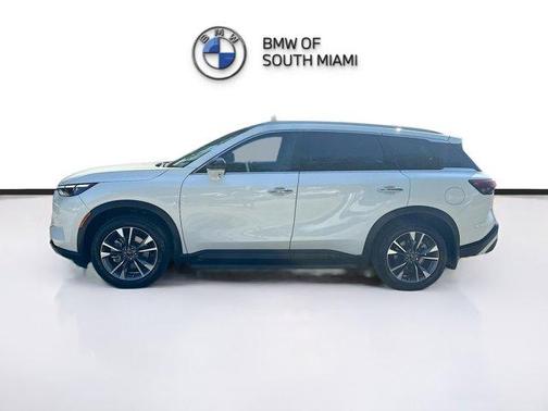 2022 INFINITI QX60 Luxe