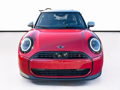 2026 MINI Hardtop Cooper S