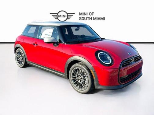 2026 MINI Hardtop Cooper S