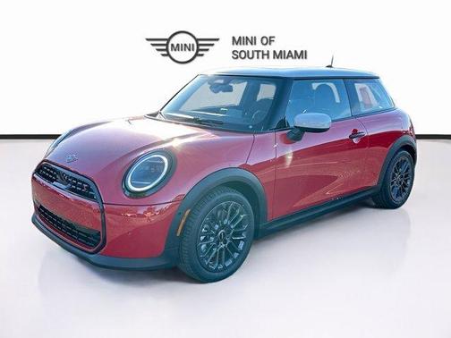 2026 MINI Hardtop Cooper S