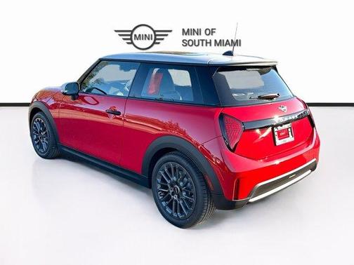2026 MINI Hardtop Cooper S