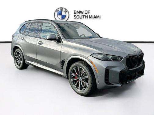2026 BMW X5 sDrive40i