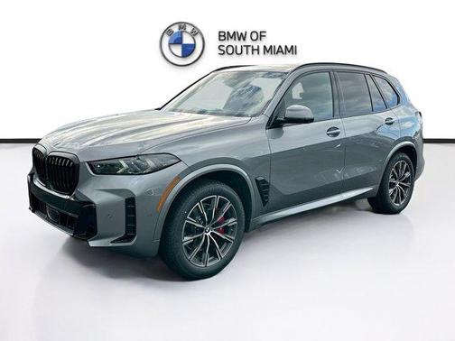 2026 BMW X5 sDrive40i