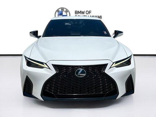 2021 Lexus IS 350 F Sport