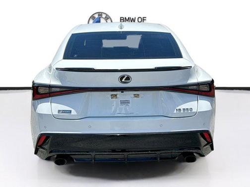 2021 Lexus IS 350 F Sport