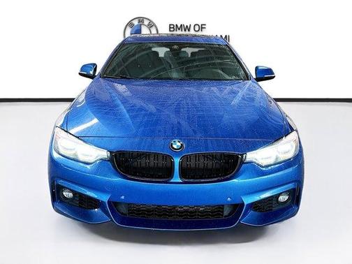 2018 BMW 440 Gran Coupe i