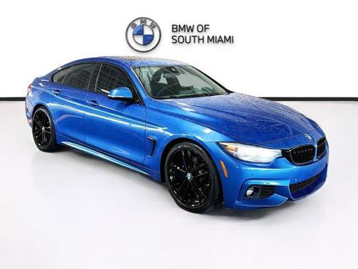 2018 BMW 440 Gran Coupe i