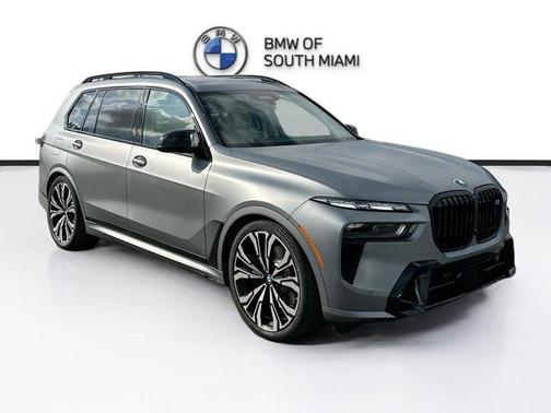 2026 BMW X7 M60i