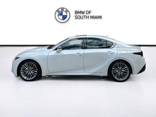 2024 Lexus IS 300 Base