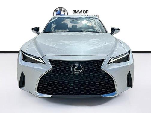 2024 Lexus IS 300 Base