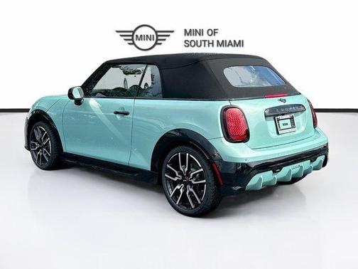 2026 MINI Convertible Cooper S