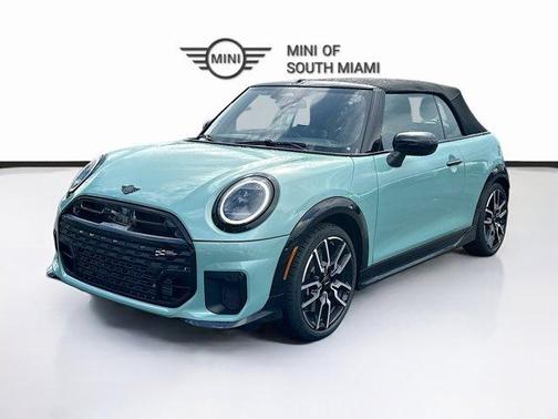 2026 MINI Convertible Cooper S