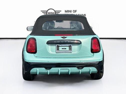 2026 MINI Convertible Cooper S