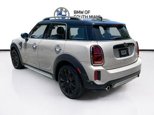 2022 MINI Countryman Cooper S
