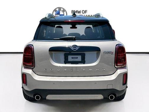 2022 MINI Countryman Cooper S