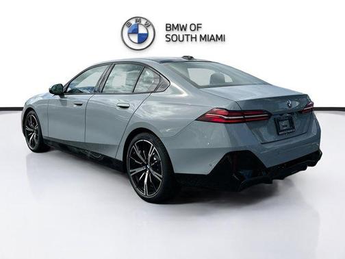 2026 BMW 530 i