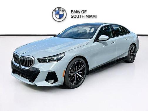 2026 BMW 530 i
