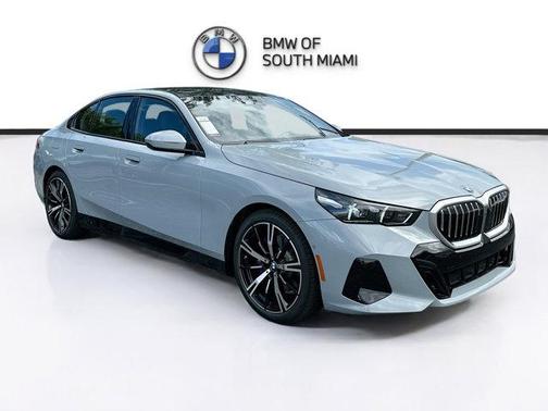 2026 BMW 530 i