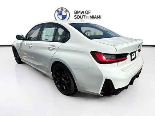 Alpine White 2026 BMW 330 I