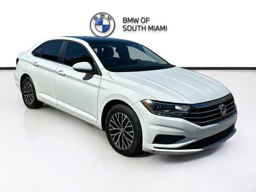 2019 Volkswagen Jetta 1.4T SE