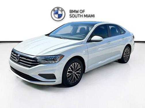 2019 Volkswagen Jetta 1.4T SE