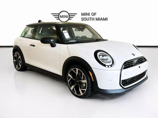 2026 MINI Hardtop Cooper