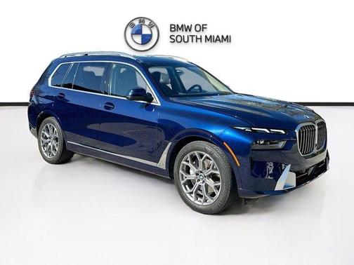 2023 BMW X7 xDrive40i