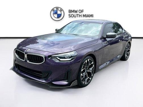 Metallic 2025 BMW 230 i