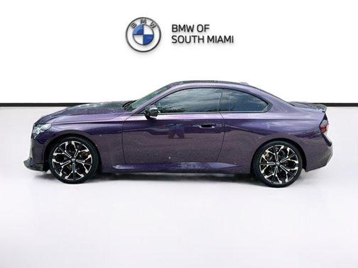 Metallic 2025 BMW 230 i