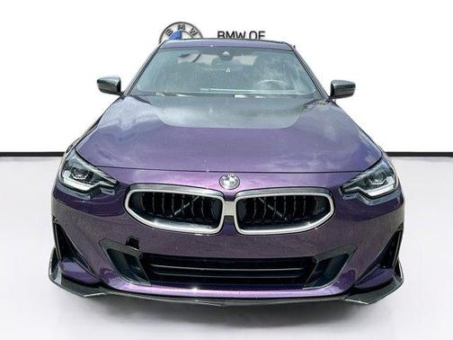 Metallic 2025 BMW 230 i