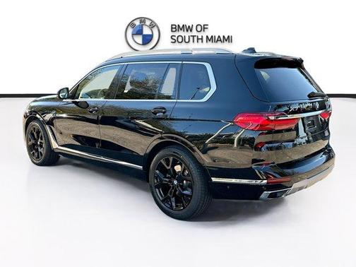 2022 BMW X7 xDrive40i