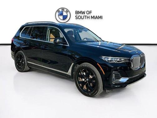 2022 BMW X7 xDrive40i