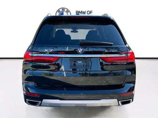 2022 BMW X7 xDrive40i