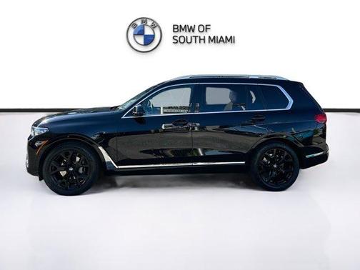 2022 BMW X7 xDrive40i