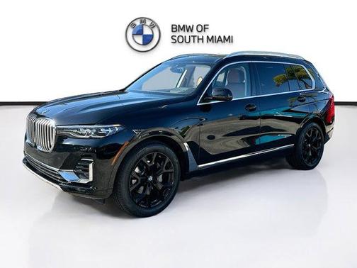 2022 BMW X7 xDrive40i