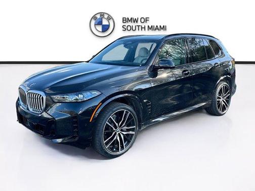 2026 BMW X5 sDrive40i