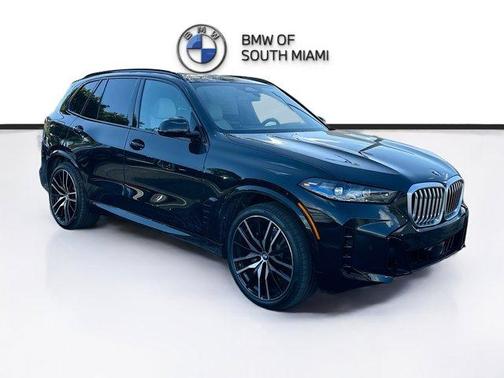 2026 BMW X5 sDrive40i