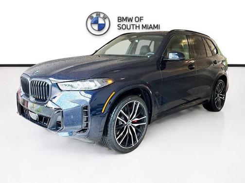 2026 BMW X5 sDrive40i