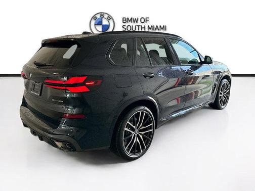2026 BMW X5 sDrive40i