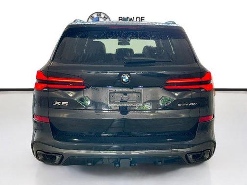 2026 BMW X5 sDrive40i