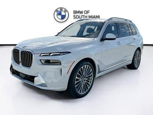 2026 BMW X7 xDrive40i