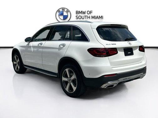 2021 Mercedes-Benz GLC 300 Base